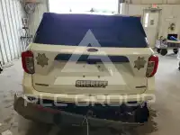 2021 Ford EXPLORER фото