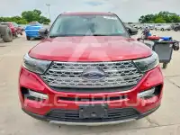 2021 Ford EXPLORER фото