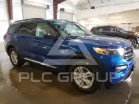2021 Ford EXPLORER фото