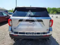 2021 Ford EXPLORER фото
