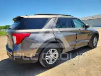 2021 Ford EXPLORER фото