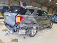2021 Ford EXPLORER фото
