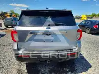 2021 Ford EXPLORER фото