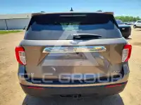 2021 Ford EXPLORER фото