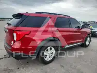 2021 Ford EXPLORER фото