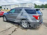2021 Ford EXPLORER фото