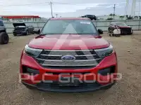 2021 Ford EXPLORER фото