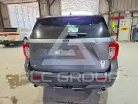 2021 Ford EXPLORER фото