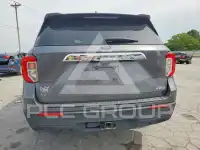 2021 Ford EXPLORER фото