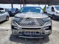 2021 Ford EXPLORER фото