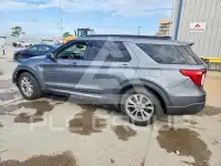 2021 Ford EXPLORER photo