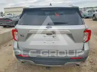 2021 Ford EXPLORER фото