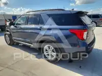 2021 Ford EXPLORER фото