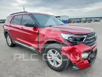 2021 Ford EXPLORER фото