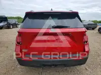 2021 Ford EXPLORER фото
