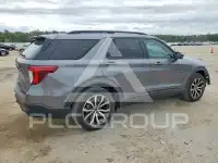 2021 Ford EXPLORER фото