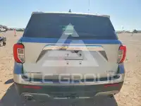 2021 Ford EXPLORER фото