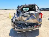 2021 Ford EXPLORER фото