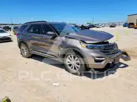 2021 Ford EXPLORER фото