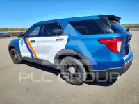 2021 Ford EXPLORER фото