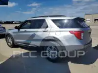 2021 Ford EXPLORER фото
