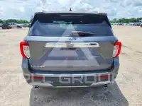 2021 Ford EXPLORER фото