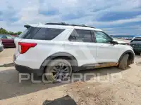 2021 Ford EXPLORER photo