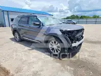 2021 Ford EXPLORER фото