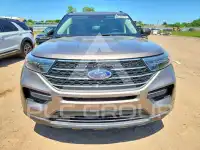 2021 Ford EXPLORER фото