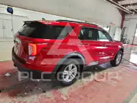 2021 Ford EXPLORER фото