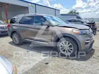 2021 Ford EXPLORER фото