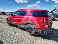 2021 Ford EXPLORER фото