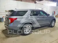 2021 Ford EXPLORER фото