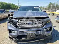 2021 Ford EXPLORER фото