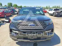 2021 Ford EXPLORER фото
