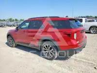 2021 Ford EXPLORER фото