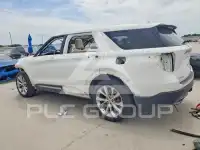 2021 Ford EXPLORER фото