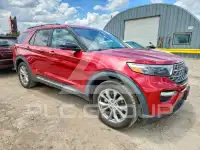 2021 Ford EXPLORER фото