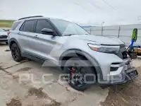 2021 Ford EXPLORER фото
