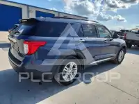 2021 Ford EXPLORER фото