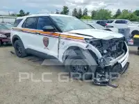 2021 Ford EXPLORER photo