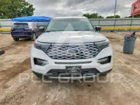 2021 Ford EXPLORER фото
