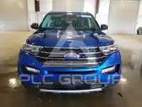 2021 Ford EXPLORER фото