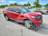 2021 Ford EXPLORER фото