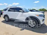 2021 Ford EXPLORER photo