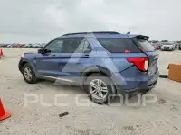 2021 Ford EXPLORER фото
