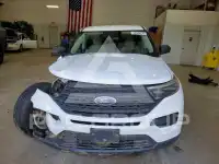 2021 Ford EXPLORER фото