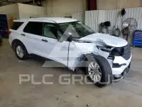 2021 Ford EXPLORER фото