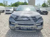 2021 Ford EXPLORER photo