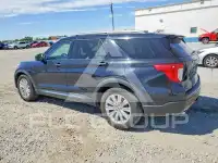 2021 Ford EXPLORER фото